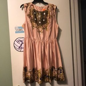 Beautiful Pink Dress